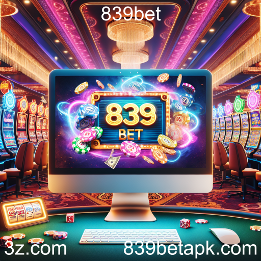 Aproveite as Melhores Promoções no 839bet